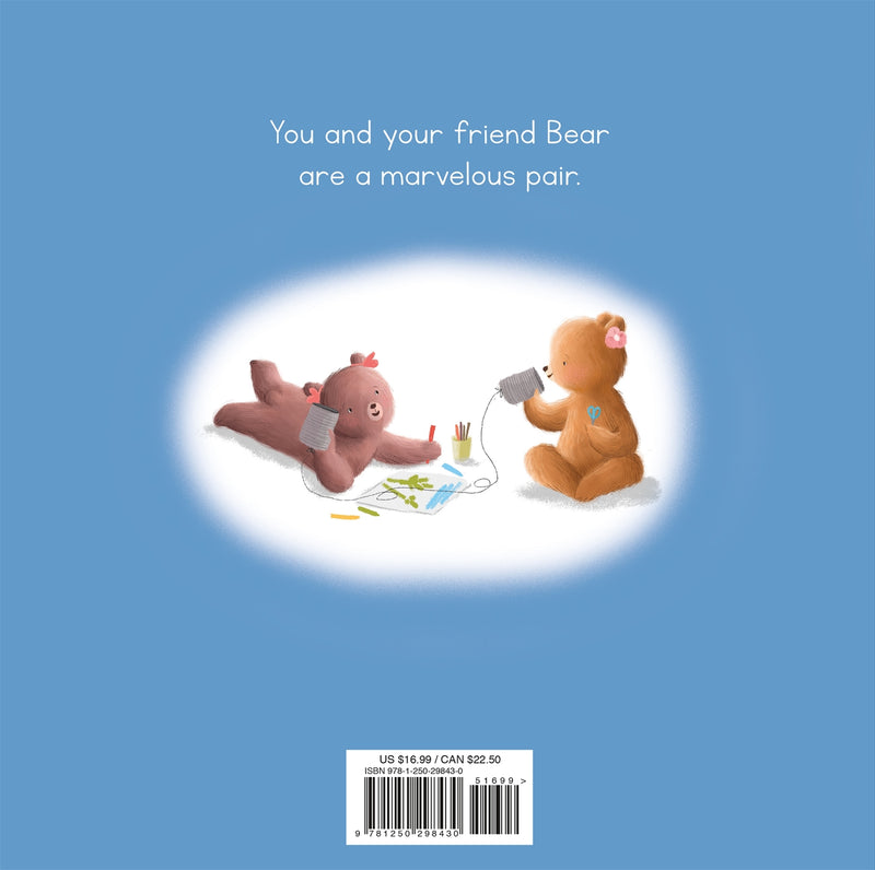 How Do You Care for a Very Sick Bear?