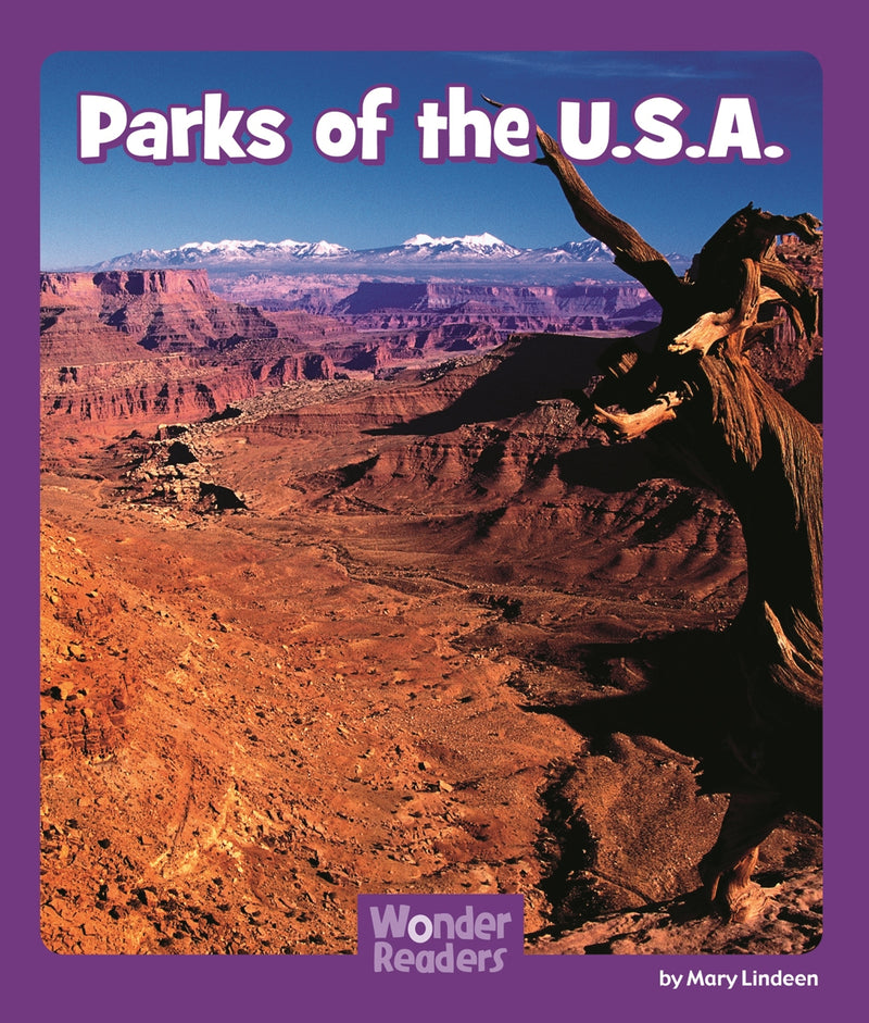 Parks of the U.S.A.