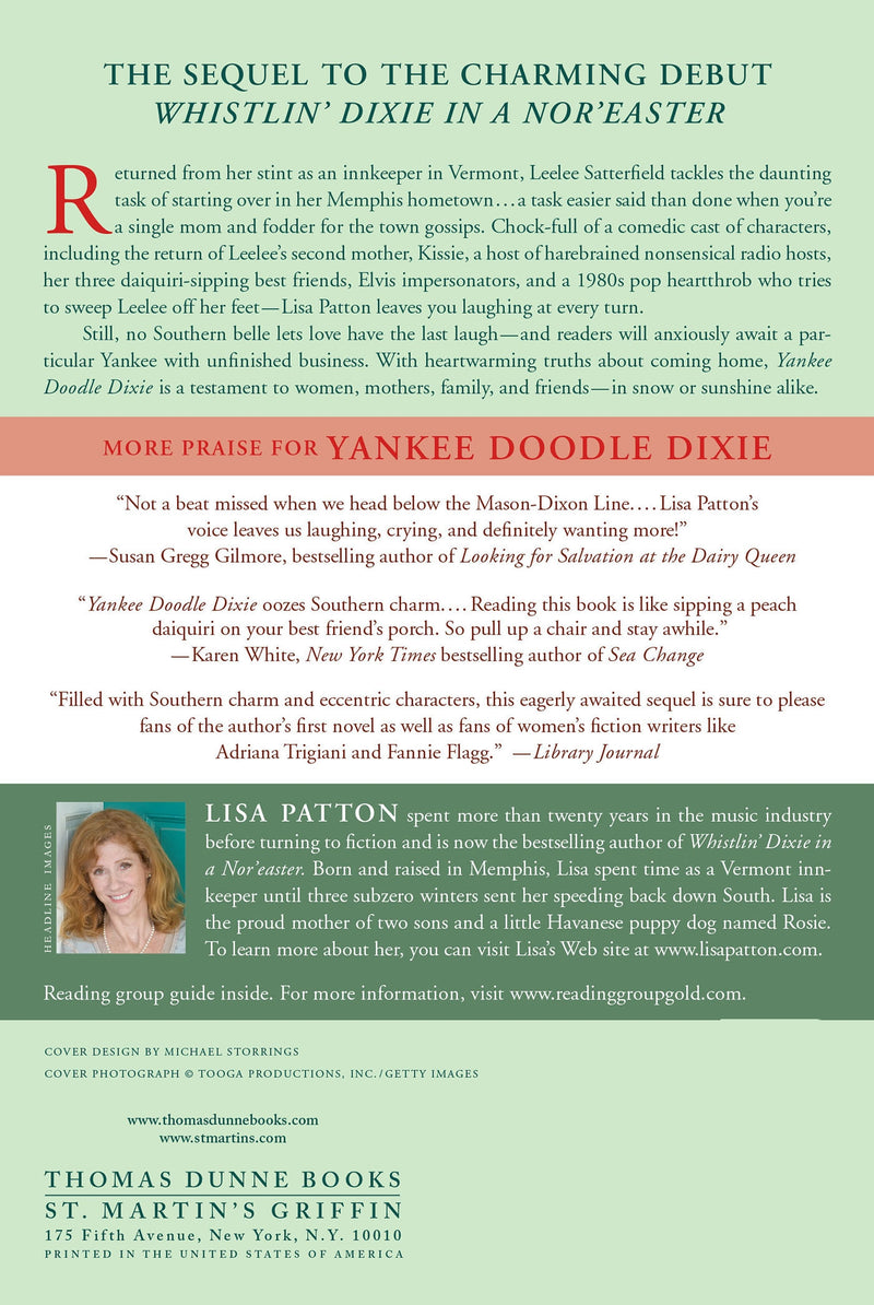 Yankee Doodle Dixie