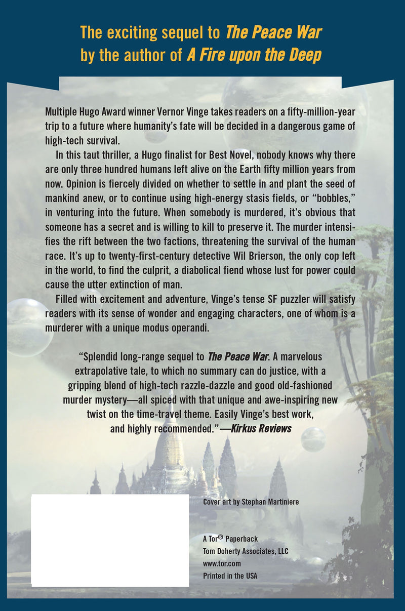 Marooned in Realtime