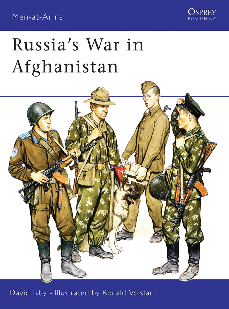 Russiaâ€™s War in Afghanistan