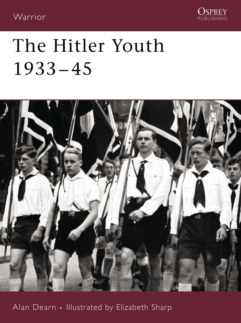 The Hitler Youth 1933â€“45