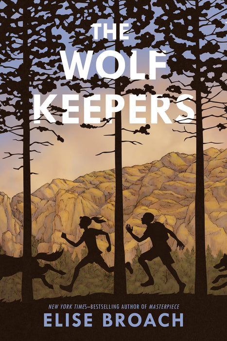 The Wolf Keepers