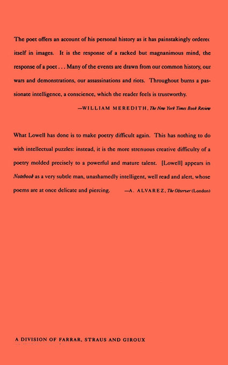 Notebook 1967-68