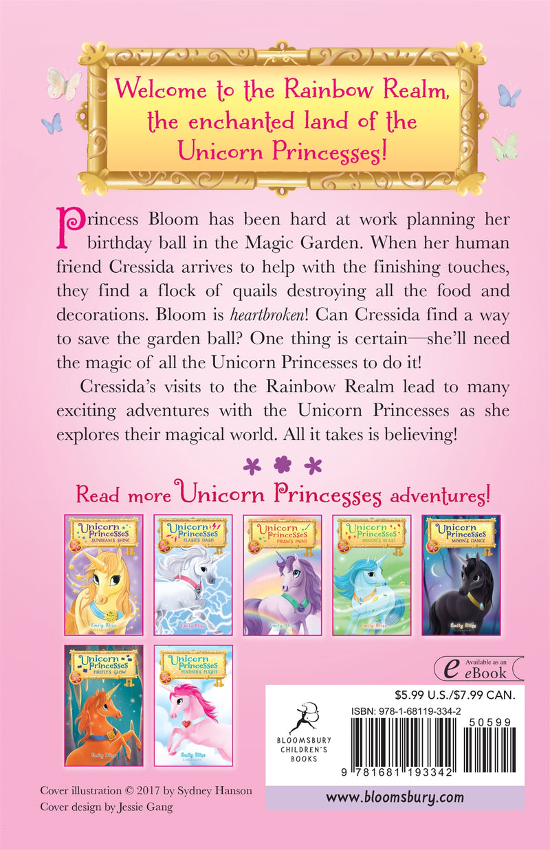 Unicorn Princesses 3: Bloom's Ball