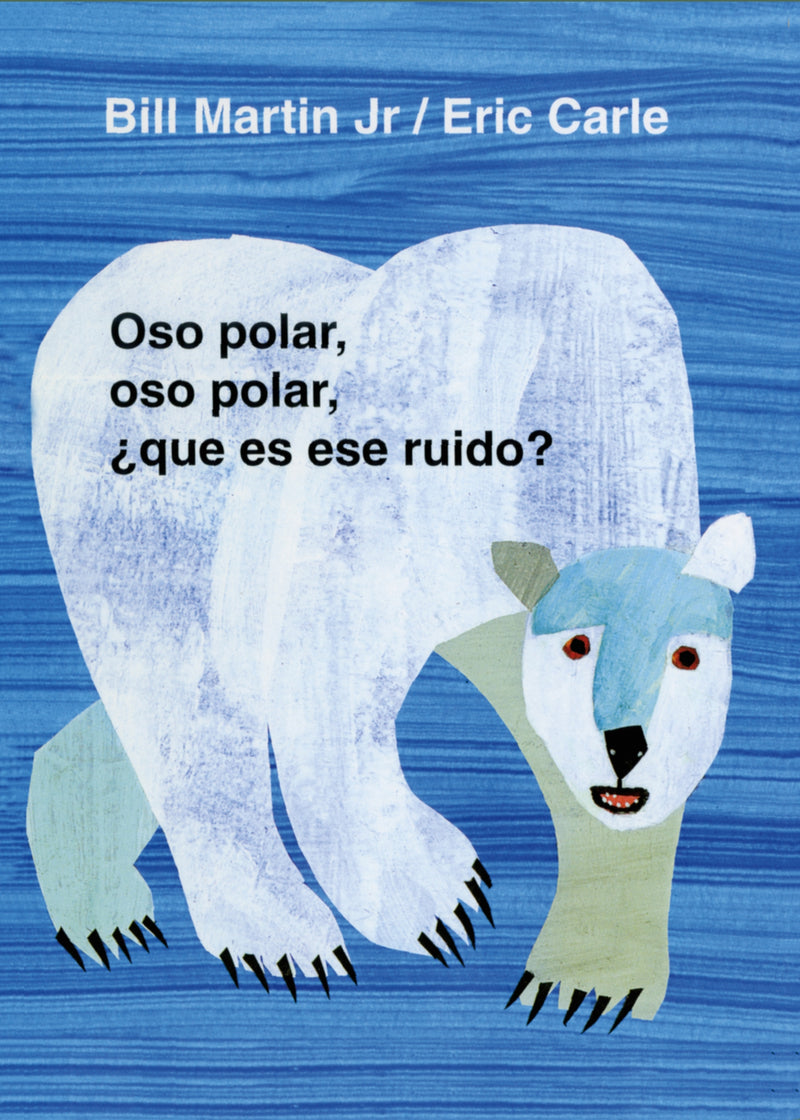 Oso polar, oso polar, Â¿quÃ© es ese ruido?