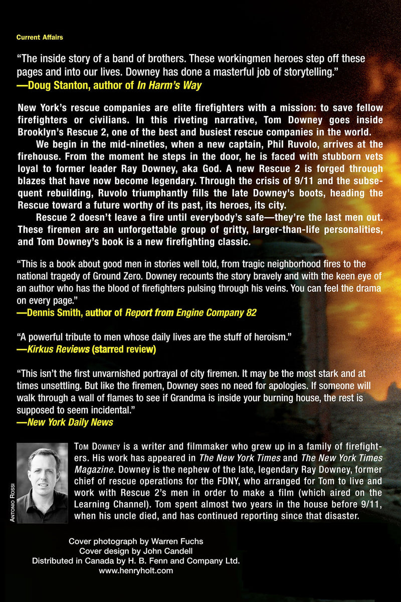 The Last Men Out