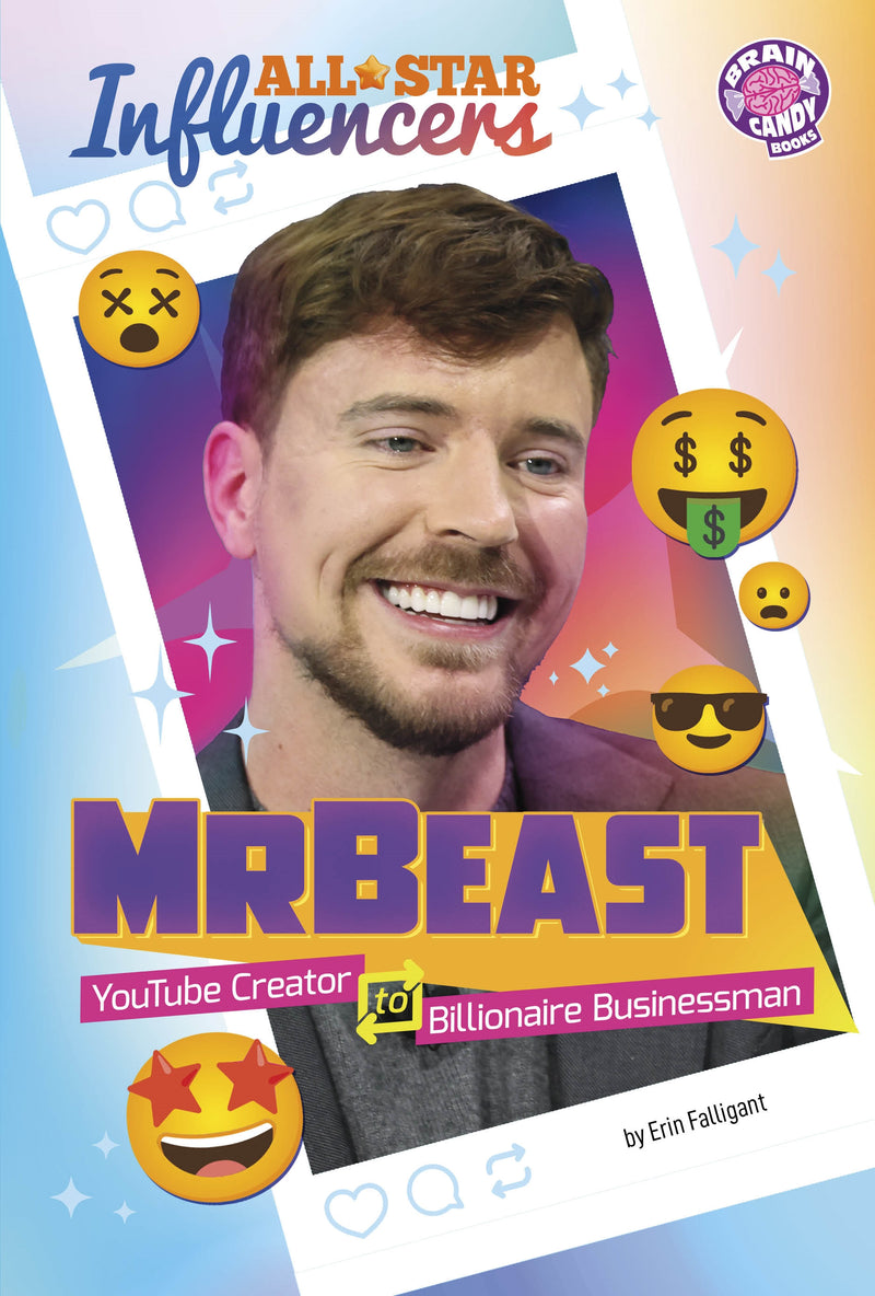 MrBeast: YouTube Creator to Billionaire Businessman