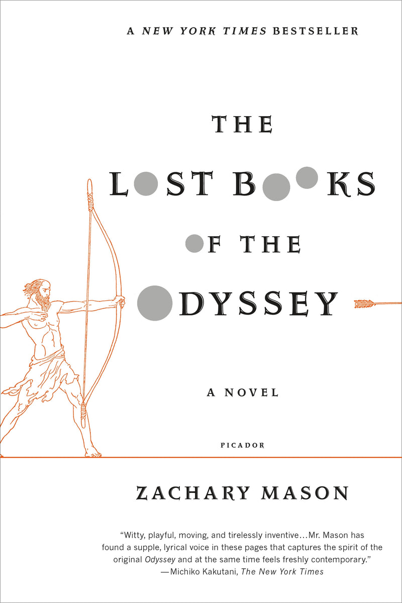 The Lost Books of the Odyssey