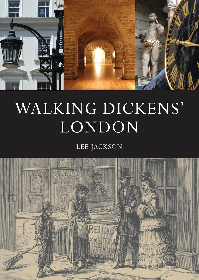 Walking Dickensâ€™ London