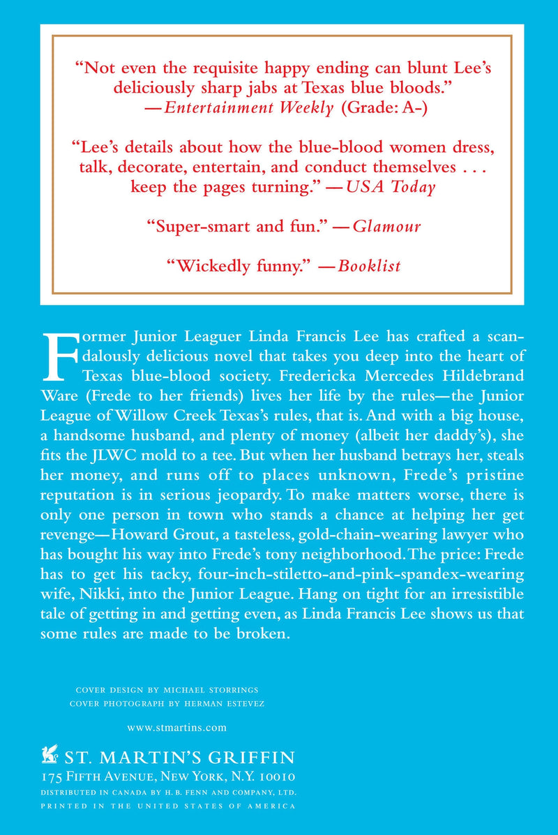 The Devil in the Junior League
