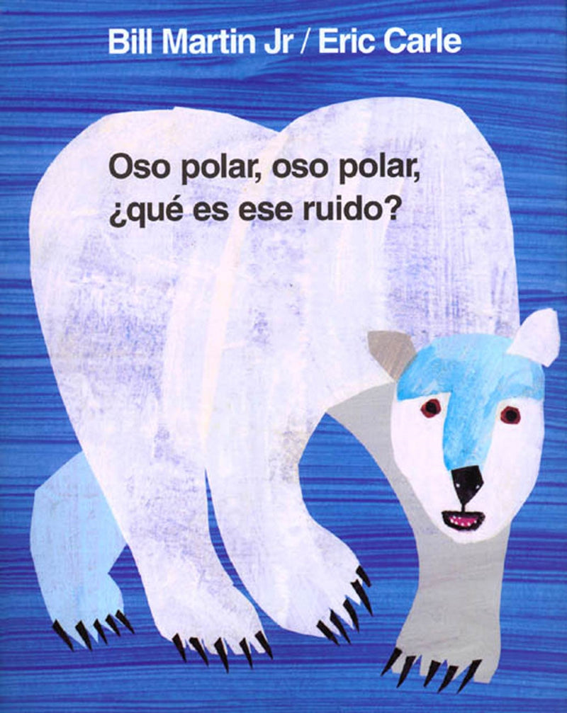 Oso polar, oso polar, Â¿quÃ© es ese ruido?