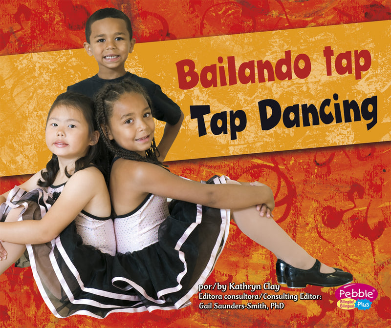 Bailando tap/Tap Dancing