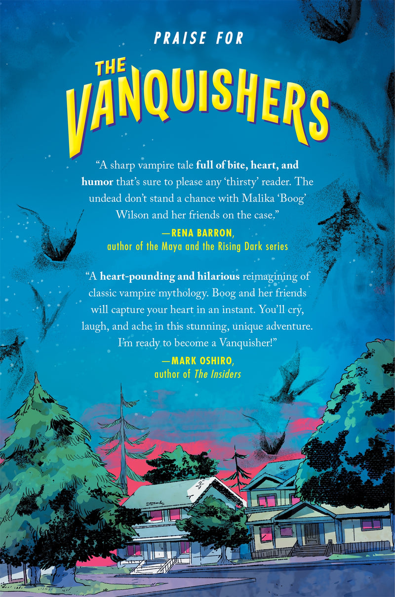 The Vanquishers