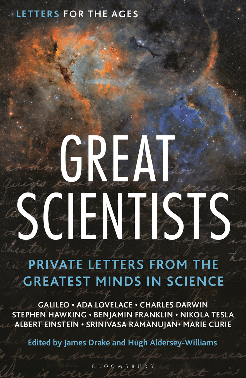 Letters for the Ages The Great Scientists