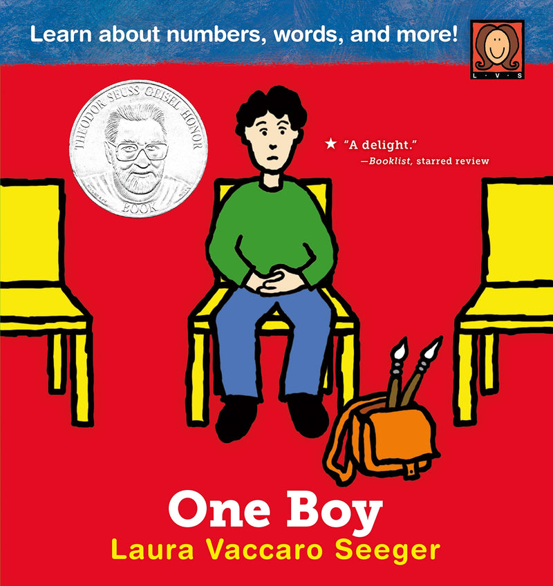 One Boy