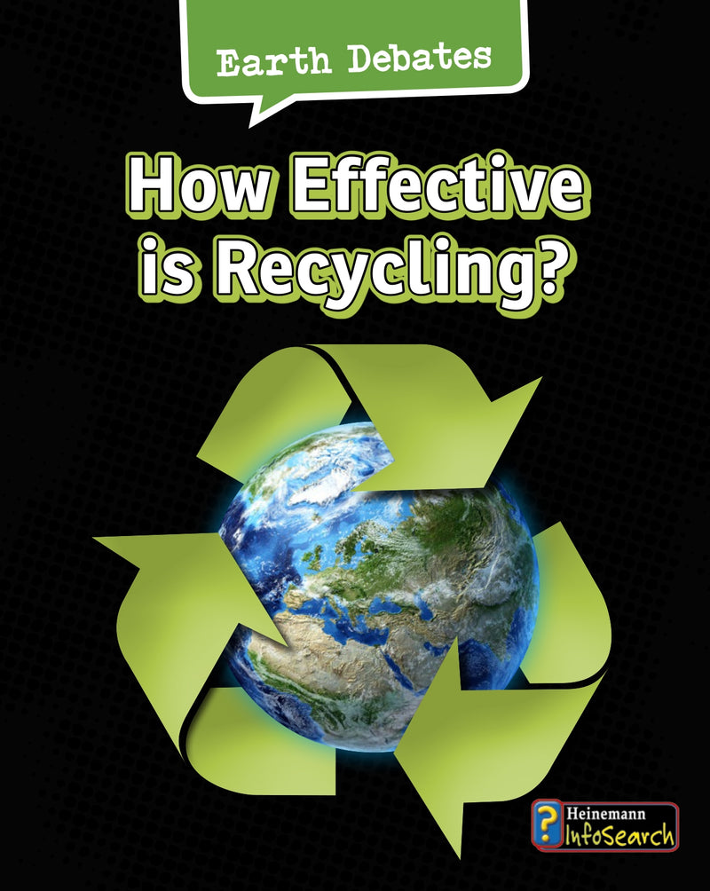 How Effective Is Recycling?
