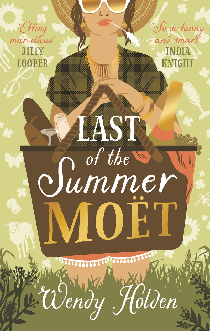 Last of the Summer MoÃ«t