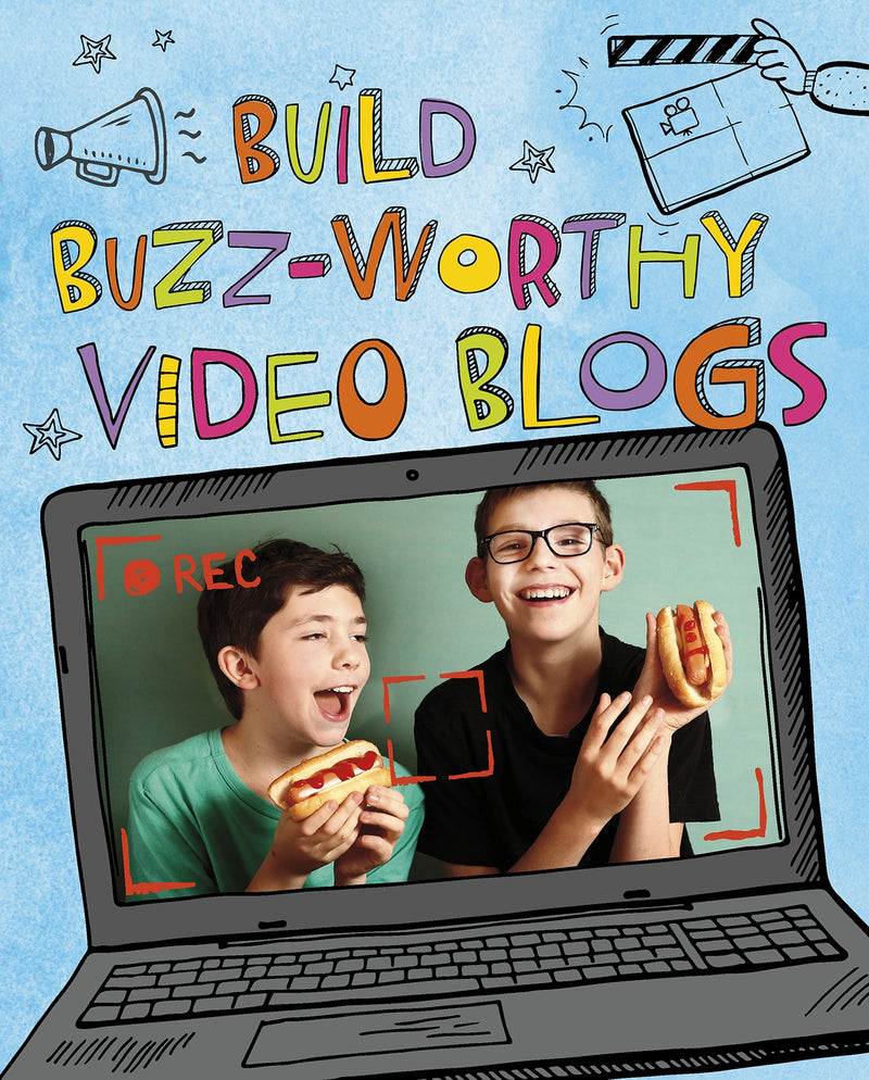 Build Buzz-Worthy Video Blogs: 4D An Augmented Reading Experience