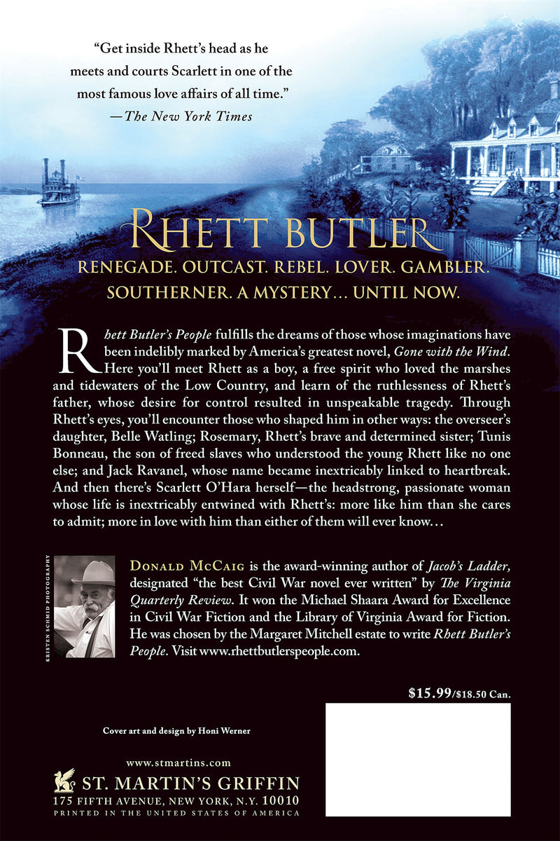 Rhett Butler's People