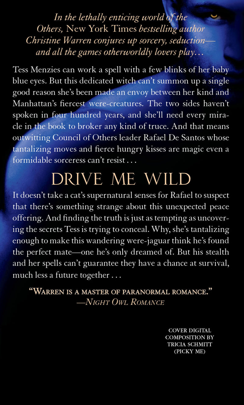 Drive Me Wild