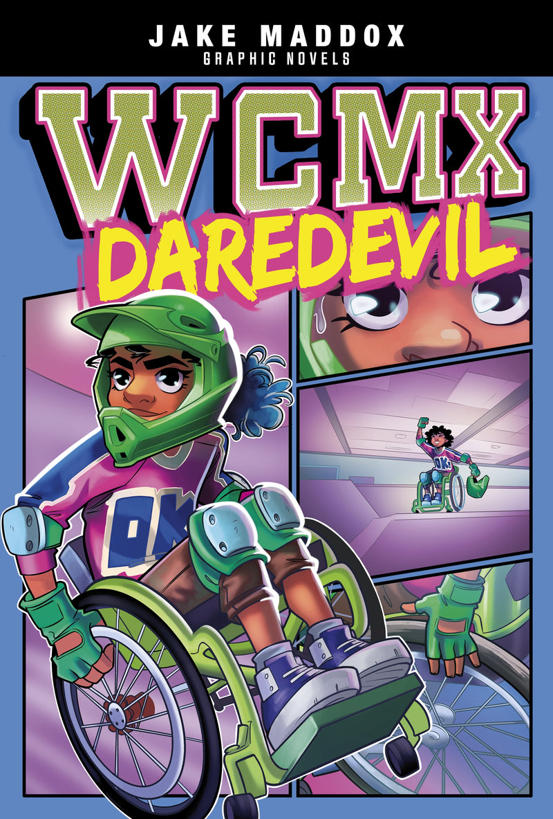 WCMX Daredevil