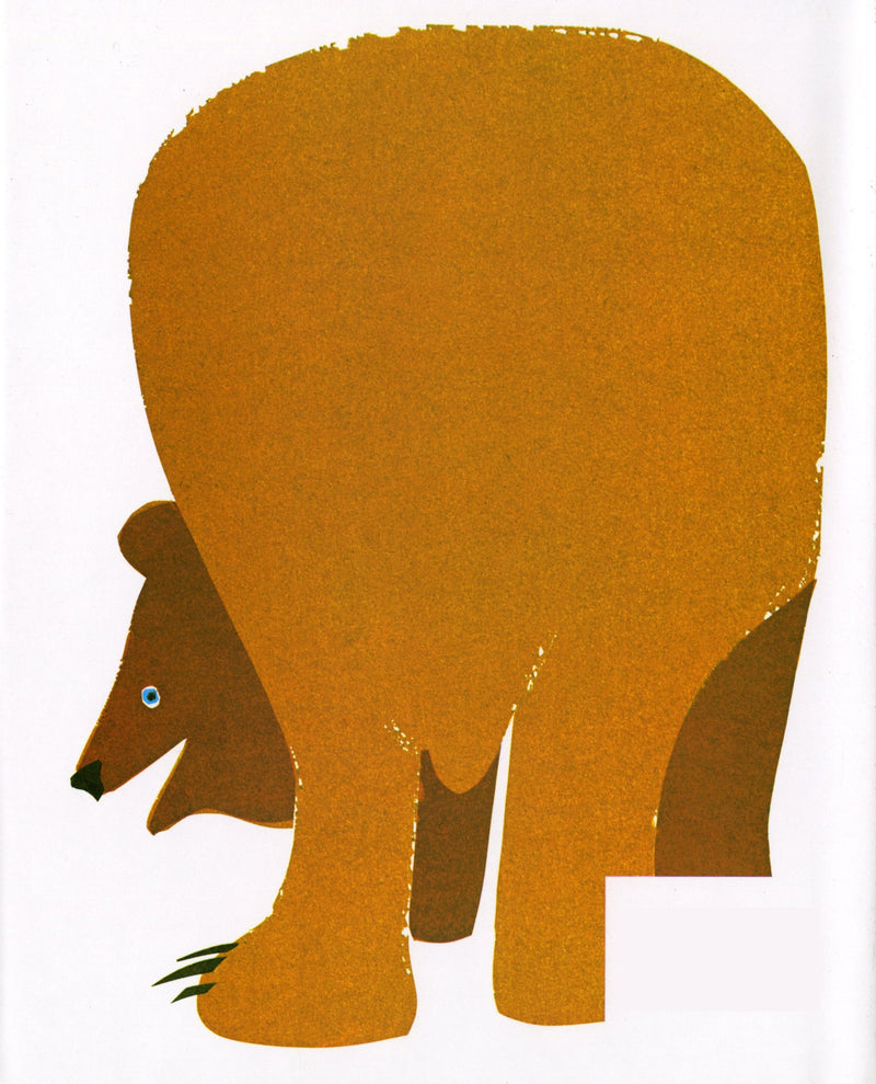 Brown Bear, Brown Bear, What Do You See?