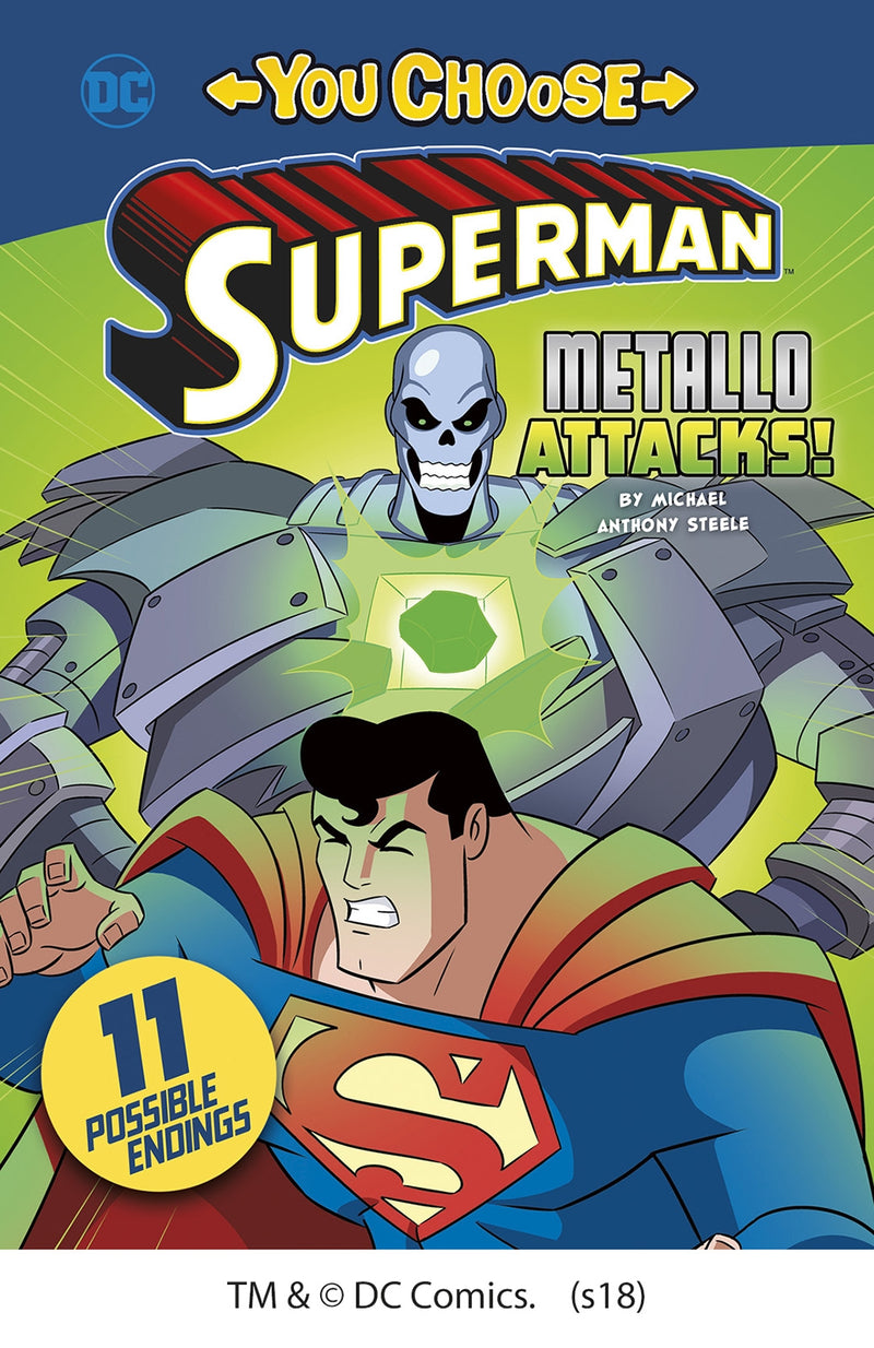 Metallo Attacks!
