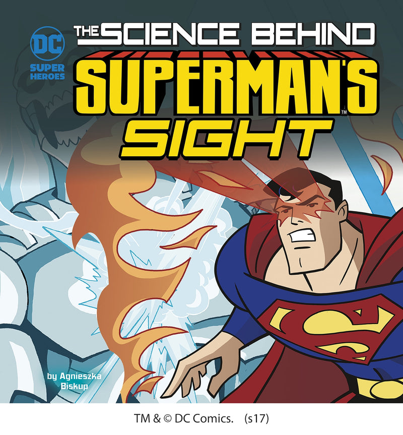 The Science Behind Superman's Sight