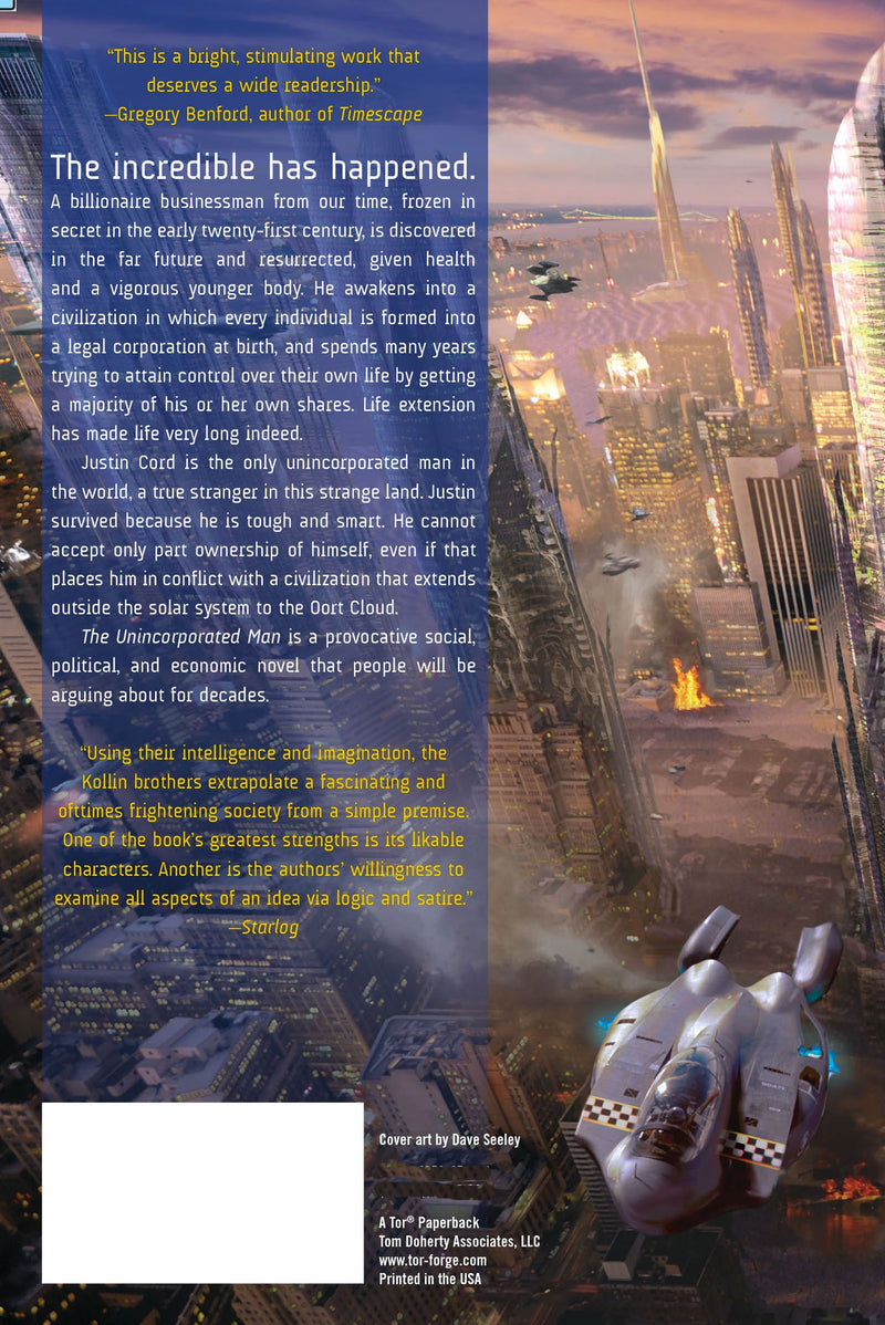 The Unincorporated Man