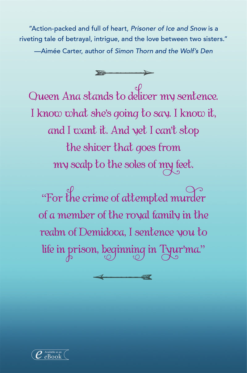 Prisoner of Ice and Snow
