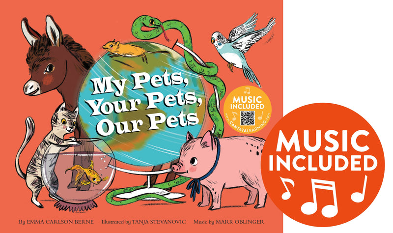 My Pets, Your Pets, Our Pets