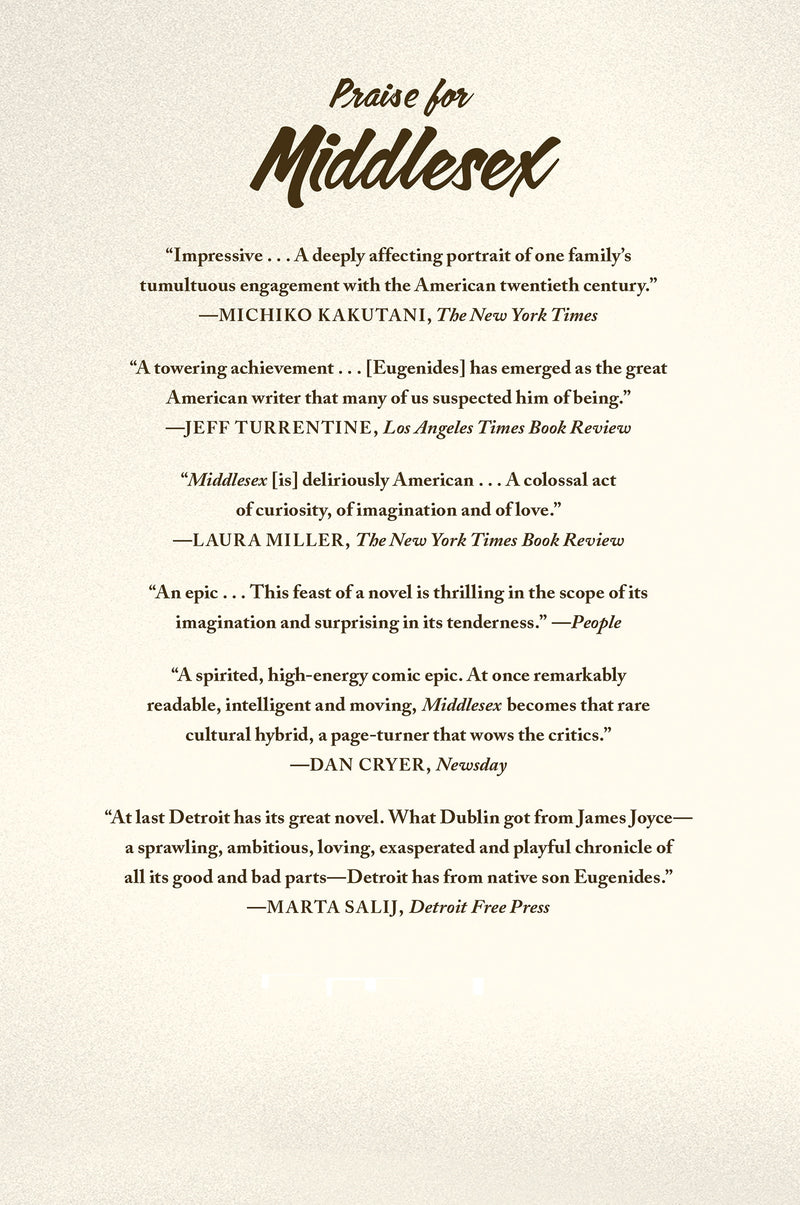 The Marriage Plot