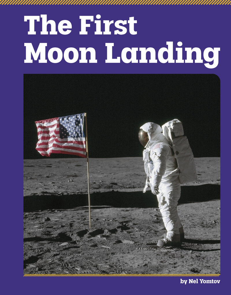The First Moon Landing