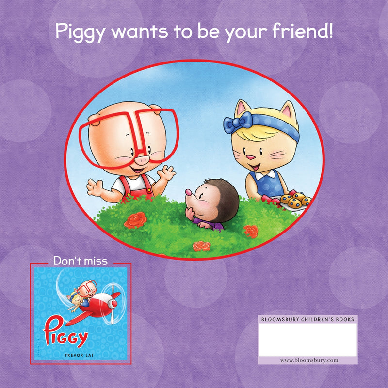Piggy: Let's Be Friends!