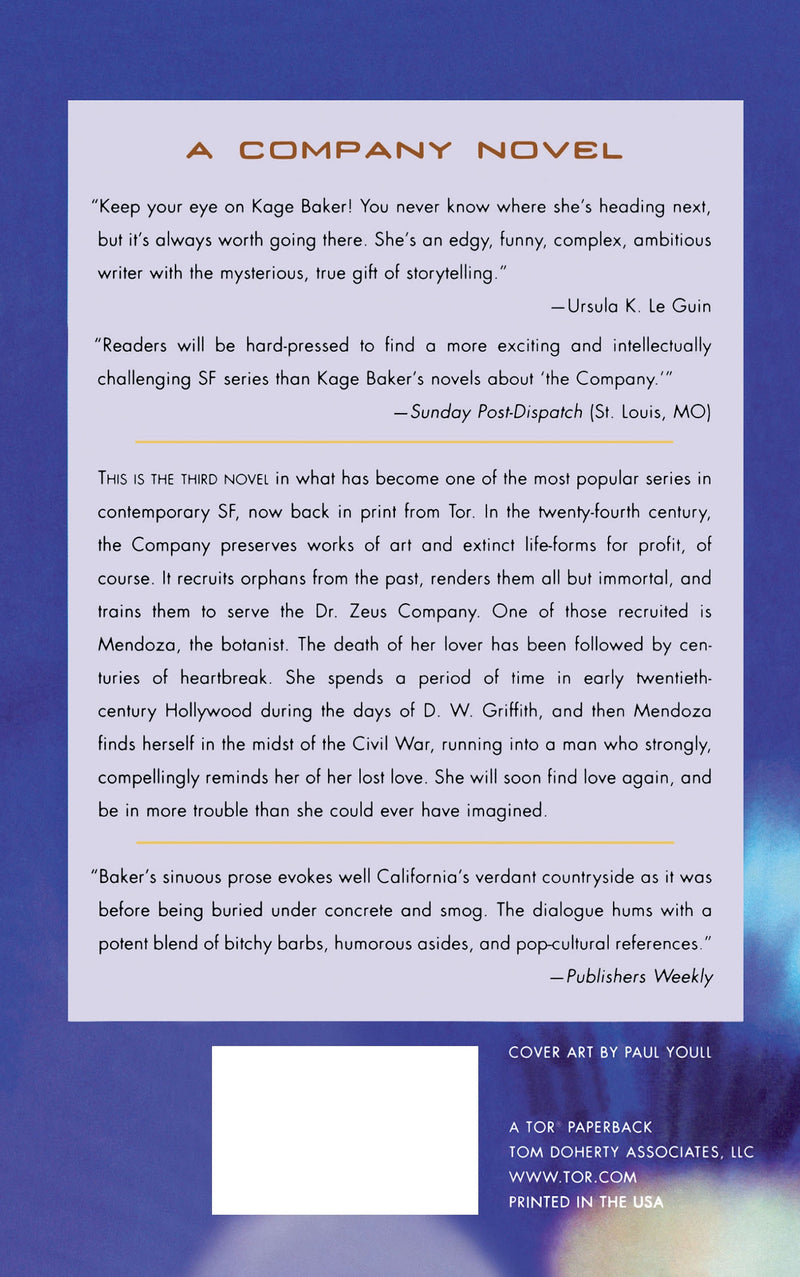 Mendoza in Hollywood