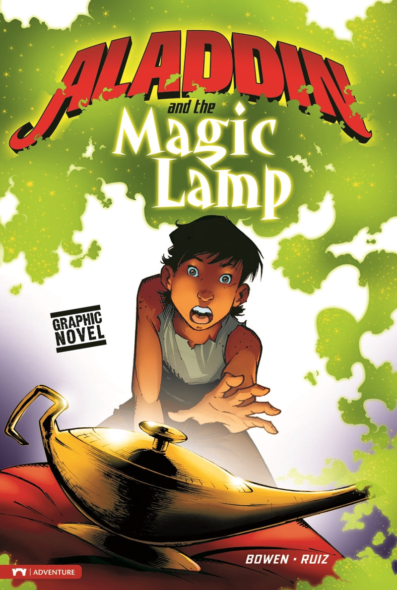 Aladdin and the Magic Lamp
