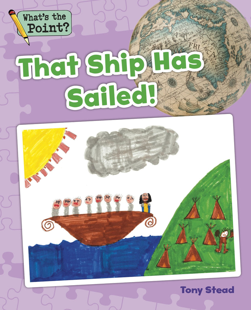 That Ship Has Sailed!