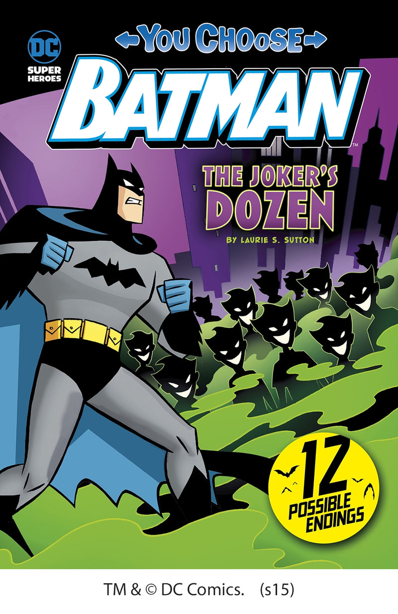 The Joker's Dozen