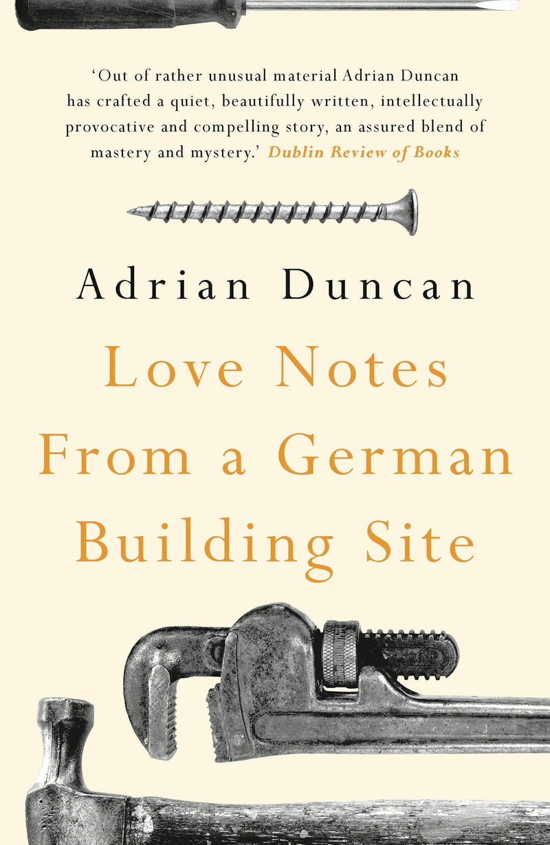 Love Notes from a German Building Site