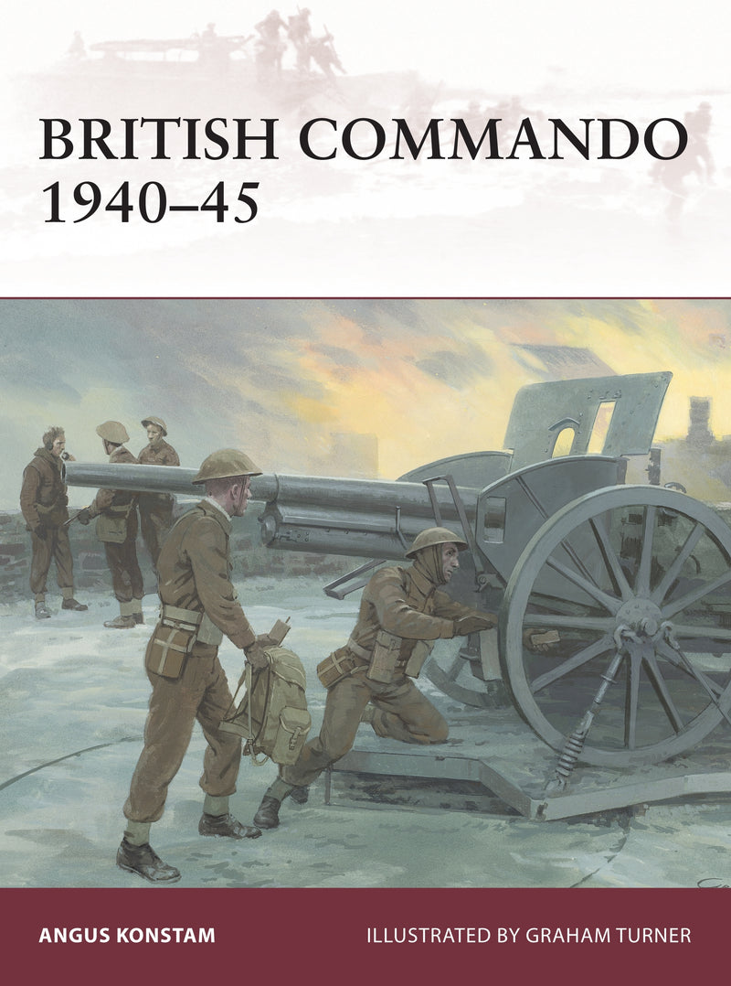 British Commando 1940â€“45