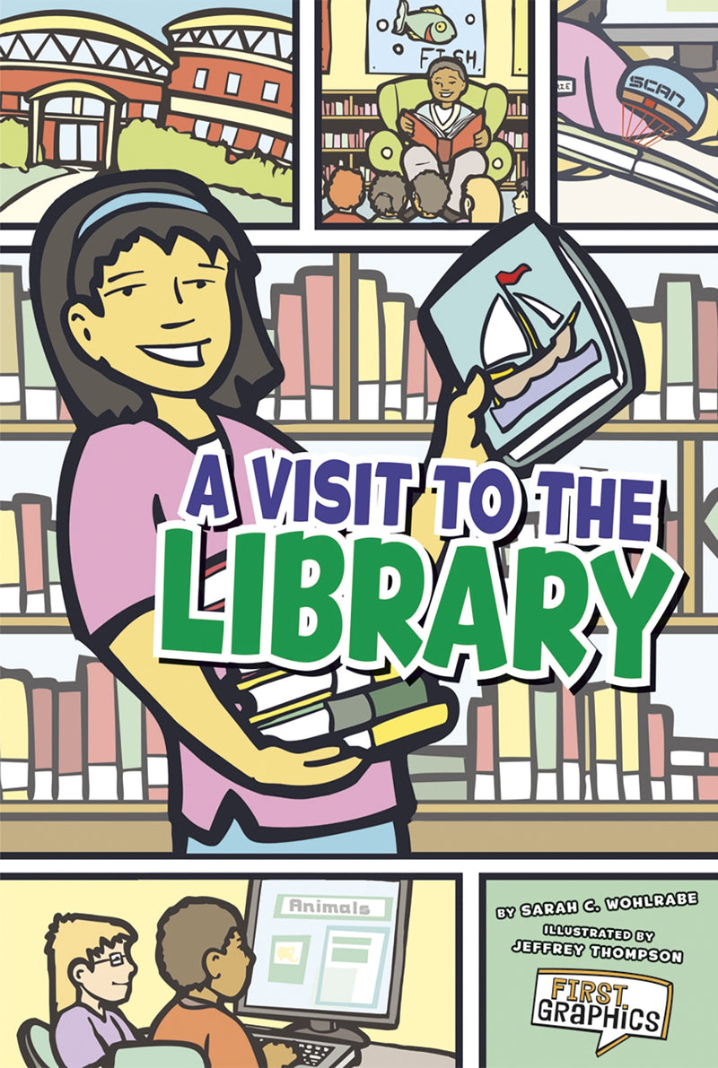 A Visit to the Library