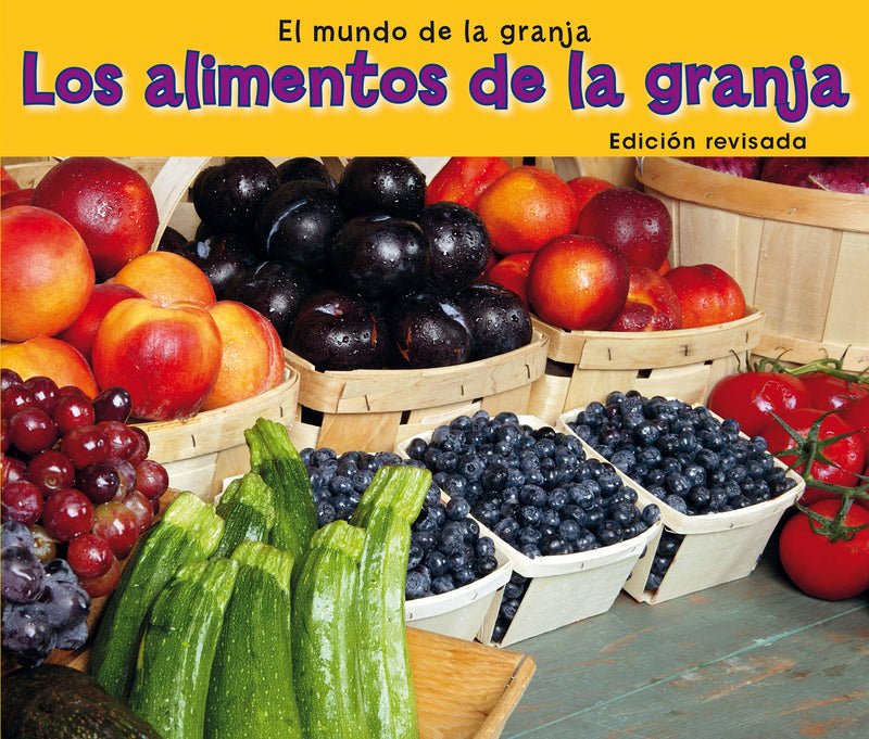 Los alimentos de la granja