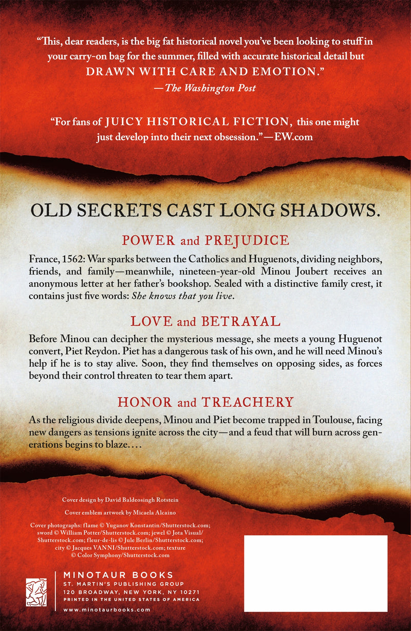 The Burning Chambers