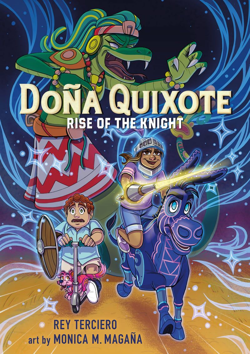 DoÃ±a Quixote: Rise of the Knight