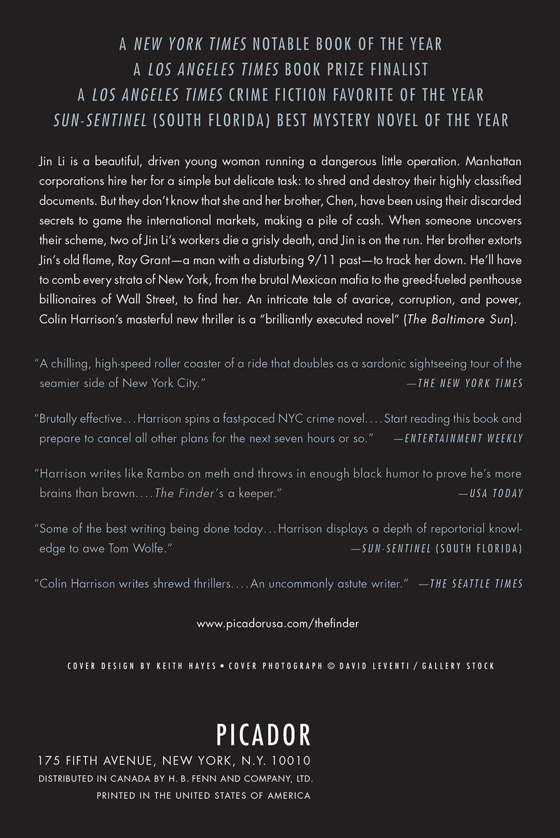 The Finder