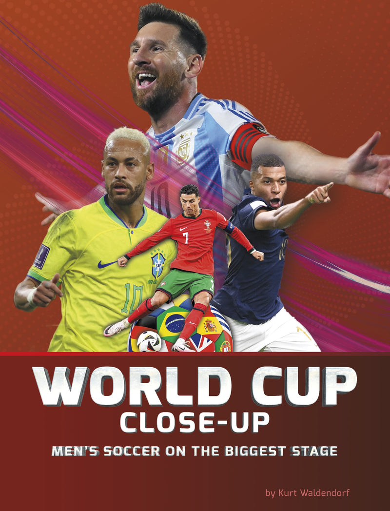 World Cup Close-Up: Men's Soccer on the Biggest Stage