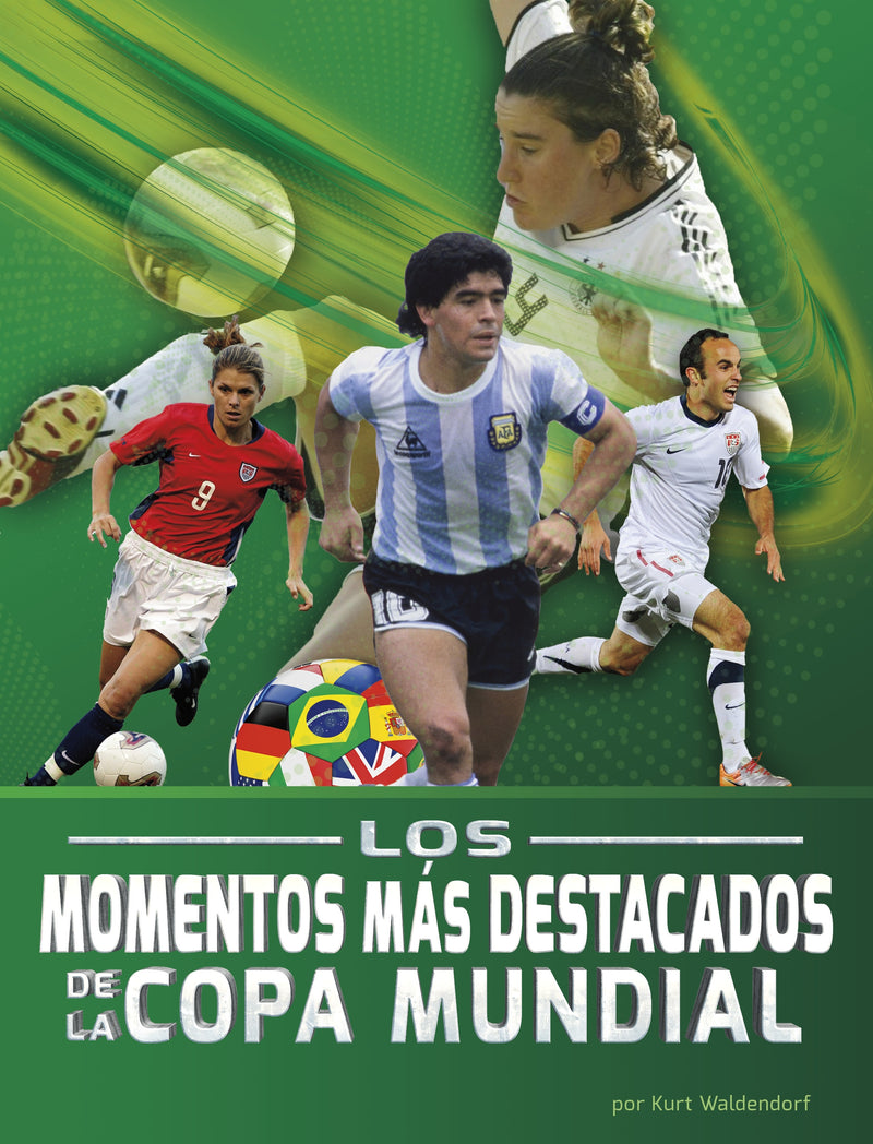 Los momentos más destacados de la Copa Mundial