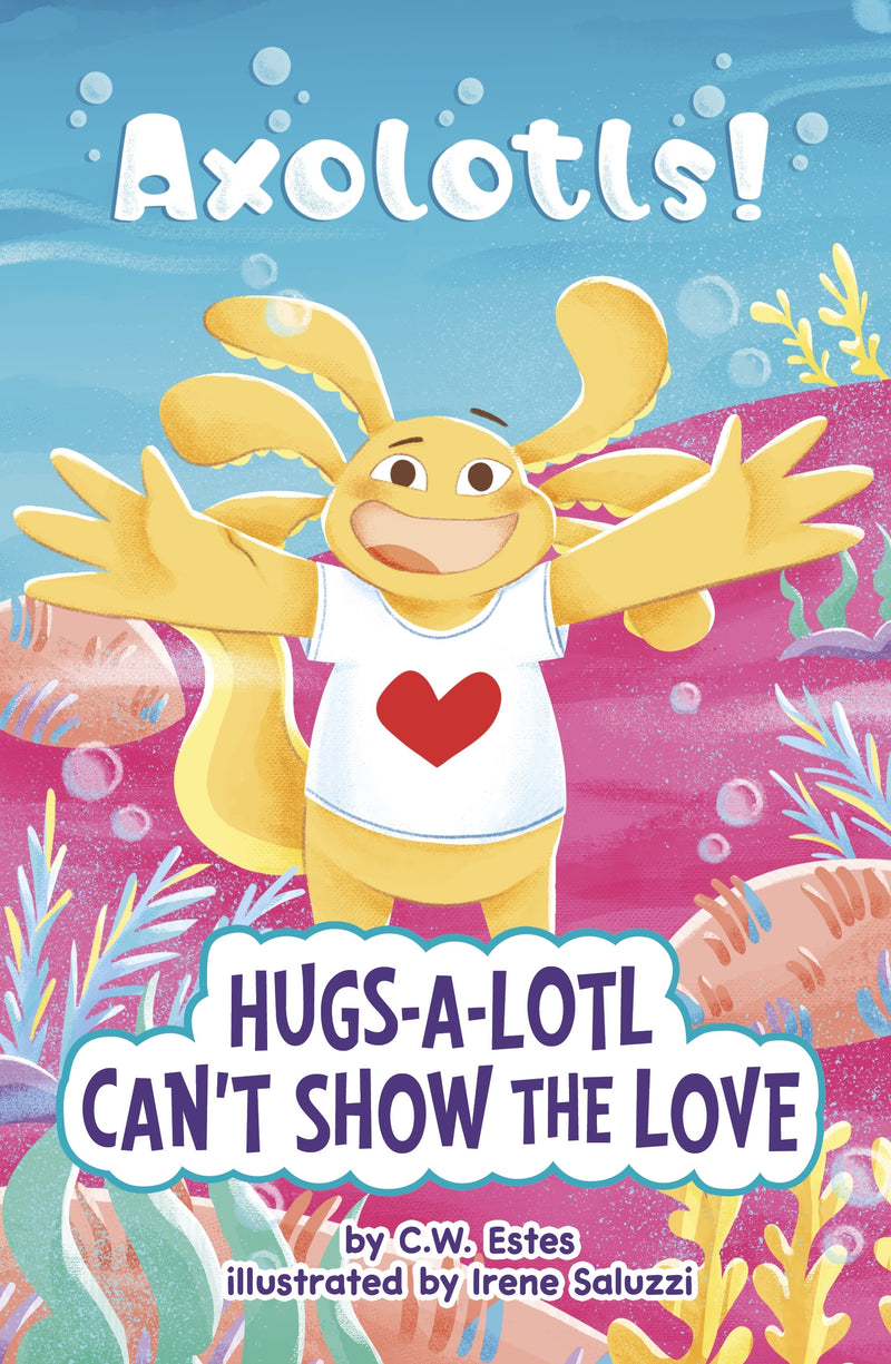 Hugs-a-Lotl Can’t Show the Love