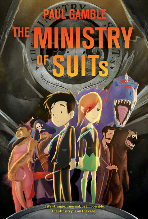 The Ministry of SUITs